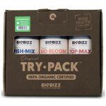 BioBizz Trypack Outdoor, 3x250ml – Sleviste.cz