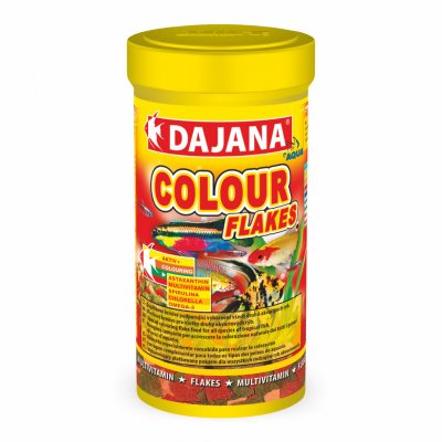Dajana Colour Flakes 1 l 200 g – Sleviste.cz