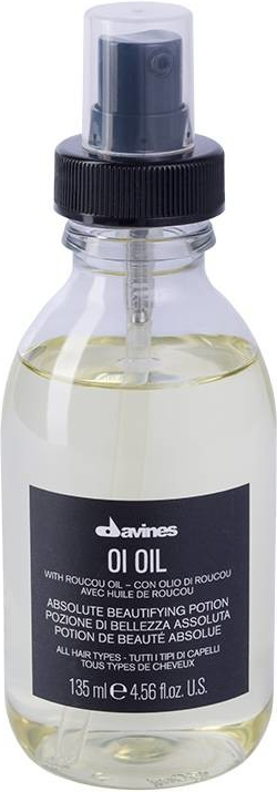 Davines Oi Oil absolutně zkrášlující olej na vlasy 135 ml