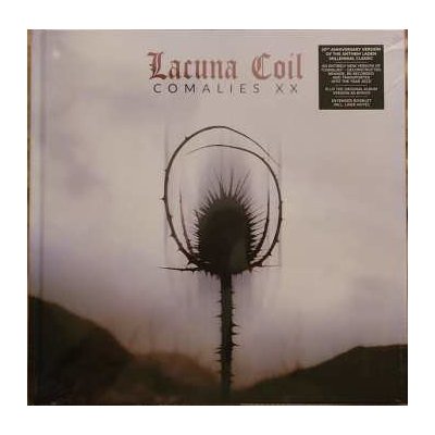 Lacuna Coil - Comalies XX Limited Deluxe Artbook 2 CD – Zbozi.Blesk.cz