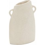 Bílá váza Kave Home Neti 27 cm – Hledejceny.cz
