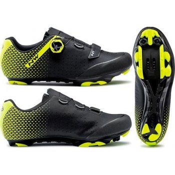 Northwave Origin Plus 2 black/yellow fluo