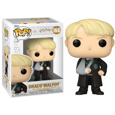 Funko Pop! 168 Harry Potter Draco Malfoy – Zbozi.Blesk.cz