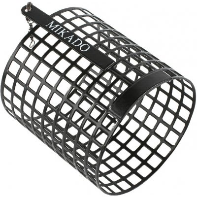 MIKADO KRMÍTKO - VNADÍCÍ KLECOVÉ Barva: černý, delka: KRMÍTKO - VNADÍCÍ KLECOVÉ - vel. L (50x57) - 1ks – Sleviste.cz