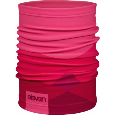 Eleven sportswear nákrčník Top pink