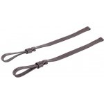 Drezurní třmenové řemeny HARRY'S HORSE Close Contact černé 60cm – Hledejceny.cz