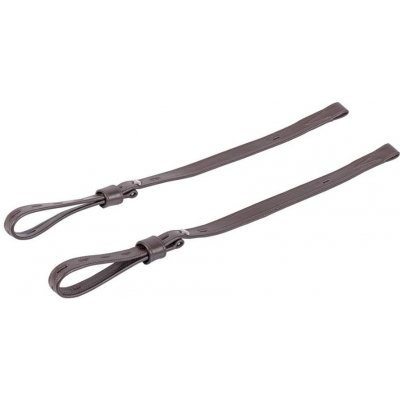Drezurní třmenové řemeny HARRY'S HORSE Close Contact černé 60cm – Hledejceny.cz