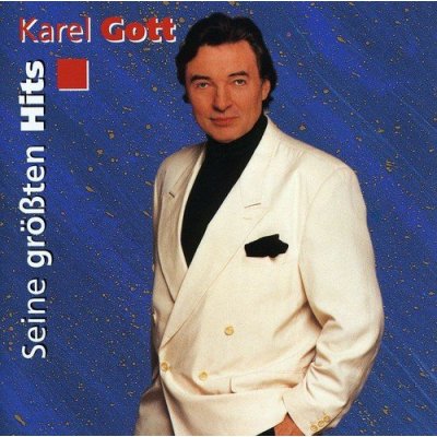 Karel Gott - Seine Grossten Hits CD – Sleviste.cz