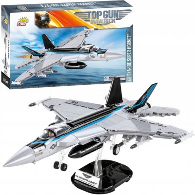 Cobi 5805 Top Gun FA-18E Super Hornet 1:48 – Zboží Dáma