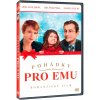 DVD film Pohádky pro Emu DVD