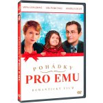 Pohádky pro Emu: DVD