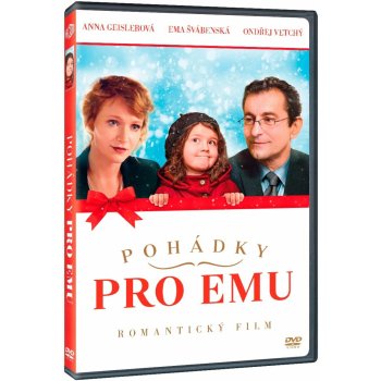 Pohádky pro Emu DVD