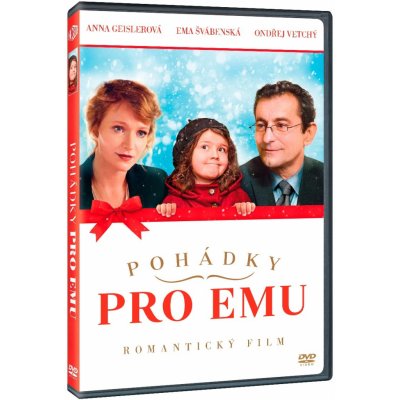 Pohádky pro Emu DVD