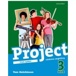 Project 3 Učebnice 3.vydání Oxford – Hutchinson Tom – Hledejceny.cz