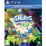 The Smurfs: Mission Vileaf (Smurftastic Edition) – Hledejceny.cz