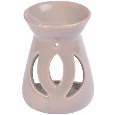 Homea aroma lampa výš. 6 cm béžová – Hledejceny.cz