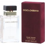 Dolce & Gabbana parfémovaná voda dámská 25 ml – Hledejceny.cz