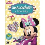 Omalovánky s kamínky Minnie – Sleviste.cz