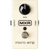 Kytarový efekt DUNLOP MXR Micro Amp