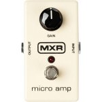 DUNLOP MXR Micro Amp – Zboží Dáma