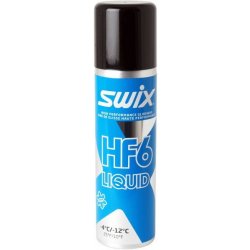 Swix HF6XL liquid -4/-12°C 125 ml