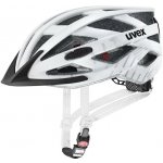 UVEX City I-VO white black matt 2024 – Hledejceny.cz