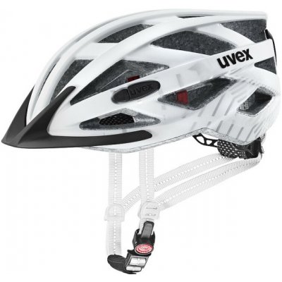 UVEX CITY I-VO WHITE BLACK Matt 2024 – Hledejceny.cz