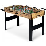 Neo-Sport Fotbalový stůl Neosport 118x61x79cm NS-805 dřevěný – Zboží Dáma