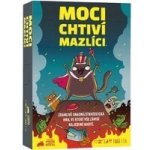 Asmodee Mocichtiví mazlíci – Zboží Mobilmania