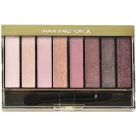 Max Factor paletka očních stínů Masterpieces Nude Contouring Eyeshadow Set 003 Rose 6,5 g – Zboží Dáma