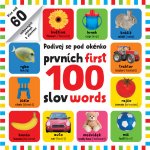 Podívej se pod okénko - prvních 100 slov - first 100 words – Zboží Mobilmania