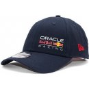 New Era 9FORTY Essential 1 Red Bull F1 Night Sky Navy / Scarlet