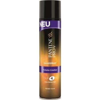 Pantene ProV Volume Creation lak na vlasy extra silné zpevnění 250 ml