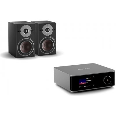 Wiim Amp Ultra + Dali Oberon 1 – Zboží Živě