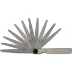 BGS technic Setinové spárové měrky 0,03-0,5 mm 11 listů 3135 – Zboží Mobilmania