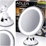 Adler AD2168 kosmetické zrcátko – Zboží Dáma