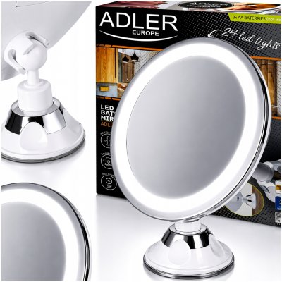Adler AD2168 kosmetické zrcátko – Zboží Dáma