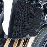R&G RAD0241BK Ochranná mřížka chladiče HONDA CB1000R | Zboží Auto