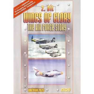 Wings Of Glory II. DVD