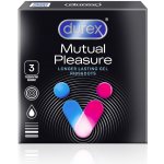 Durex Mutual Pleasure 3 ks – Zbozi.Blesk.cz
