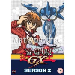 Yu Gi Oh GX: Season 1 DVD