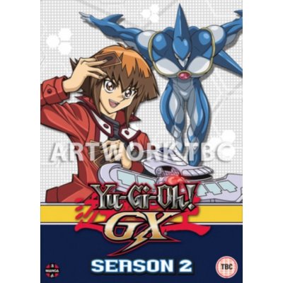 Yu Gi Oh GX: Season 1 DVD – Hledejceny.cz