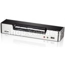 KVM přepínače Aten CS-1794 KVM přepínač USB Hub 4PC HDMI, audio