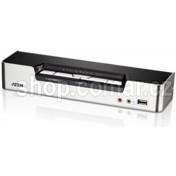 Aten CS-1794 KVM přepínač USB Hub 4PC HDMI, audio