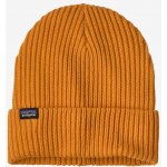 Patagonia Fishermans Rolled Beanie autumn orange – Hledejceny.cz