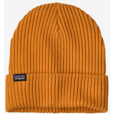 Patagonia Fishermans Rolled Beanie autumn orange – Hledejceny.cz