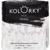 Plenky Kolorky NIGHT Jednorožci XL 12-16 kg noční 17 ks