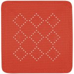 Spirella ALASKA červená 55 x 55 cm – Zboží Mobilmania