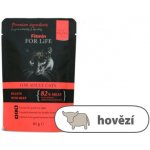 Fitmin For Life Cat Beef 85 g – Sleviste.cz