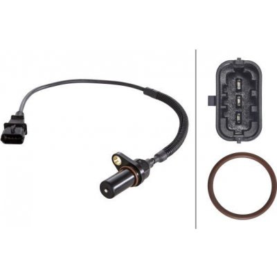 Generátor impulsů, klikový hřídel HELLA 6PU 009 146-951 – Hledejceny.cz